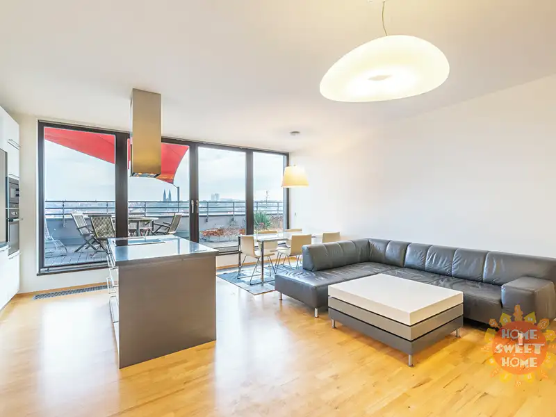 Prodej bytu 3+kk, 86 m², Praha 5, Praha