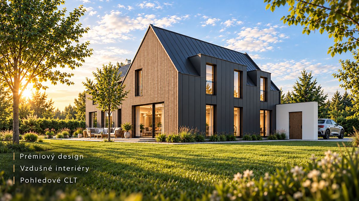 Prodej rodinného domu 112 m², pozemek 250 m², Srch – fotka 1 z 3