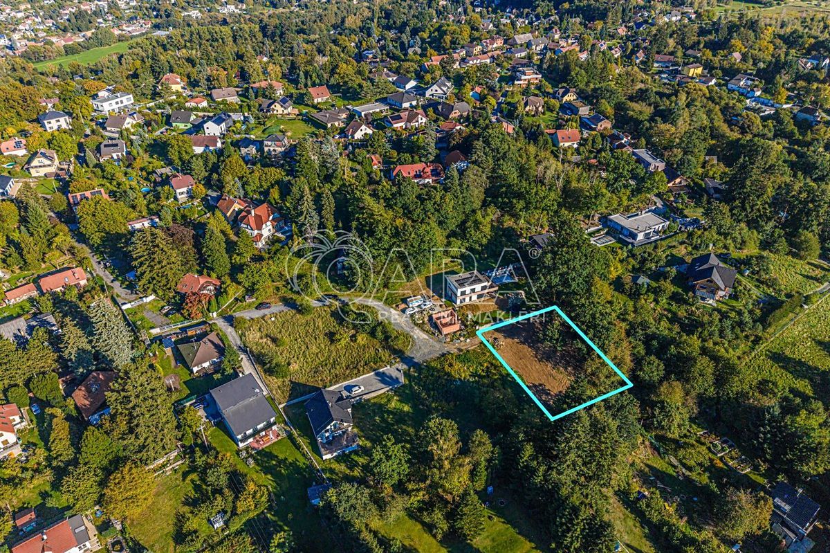 Prodej stavebního pozemku 1350 m², Mnichovice – fotka 1 z 3
