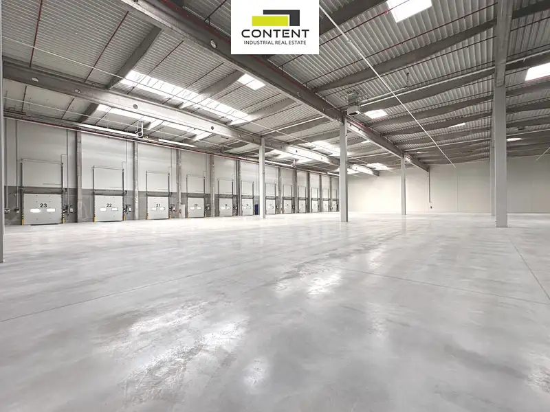 Pronájem výrobní haly, prostoru 12600 m², Zdice – náhled fotky 1