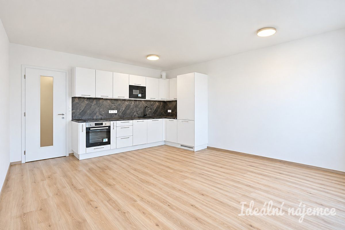 Pronájem bytu 1+kk 42 m²