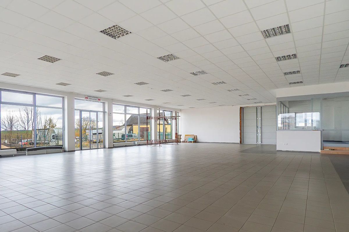 Pronájem komerční nemovitosti 430 m² – fotografie 4
