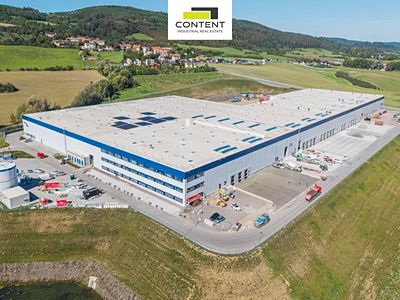 Pronájem výrobní haly, prostoru 5000 m²
