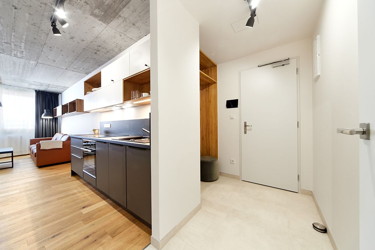 Pronájem bytu 2+kk 48 m², Brno – fotka 1 z 3