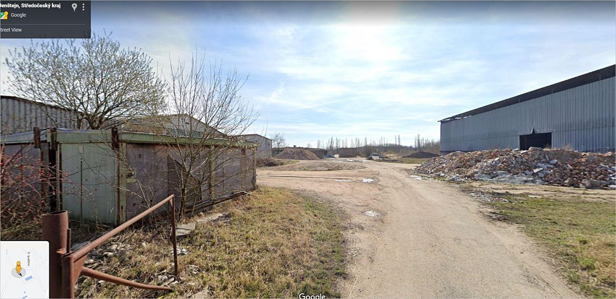Prodej komerčního pozemku 6300 m² – fotografie 4