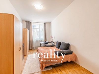 Prodej bytu 1+kk 23 m²