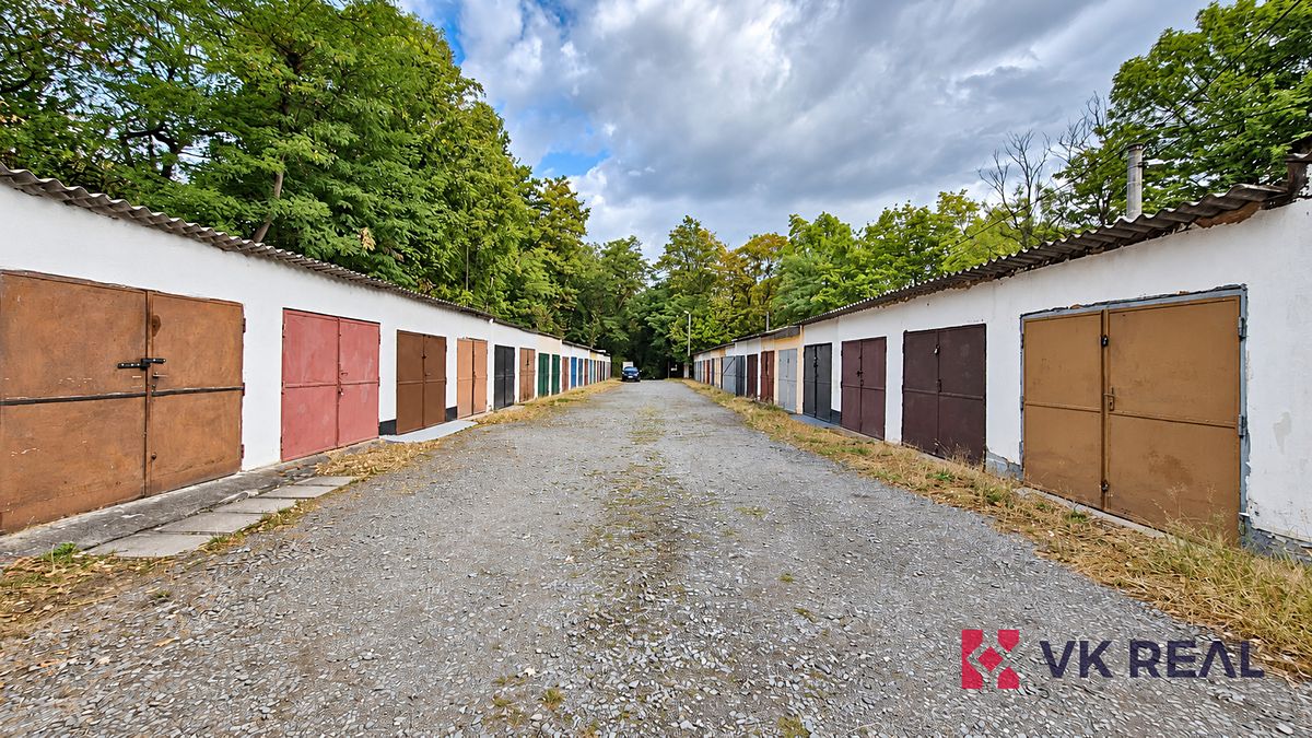 Prodej garáže 16 m² – fotografie 5