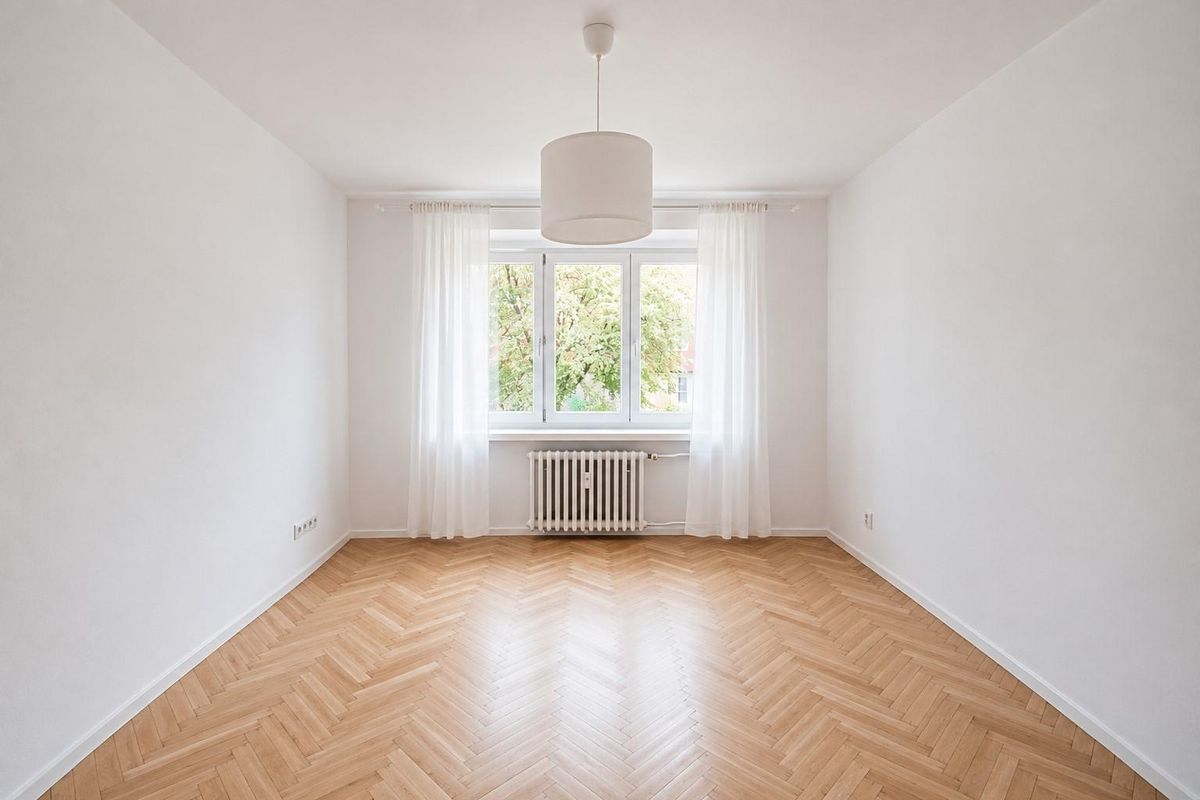 Pronájem bytu 2+1 48 m²