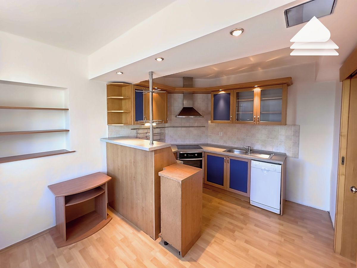 Pronájem bytu 2+1 68 m² – fotografie 3