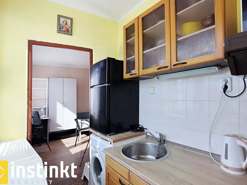 Pronájem bytu 1+1 30 m², Praha – náhled fotky 2