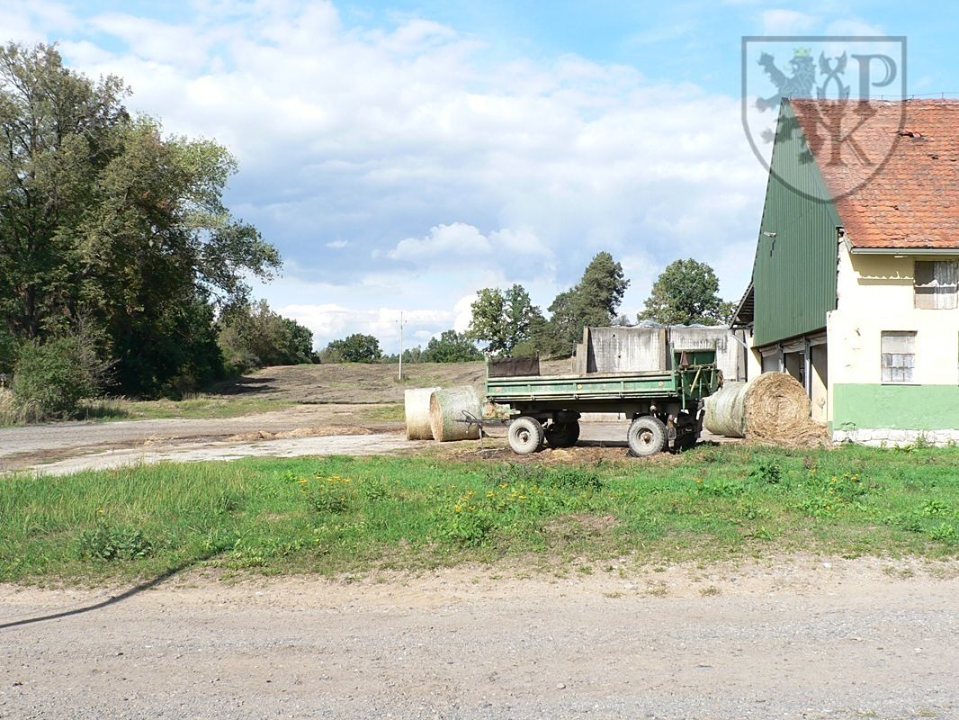 Prodej komerčního pozemku 3703 m² – fotografie 4