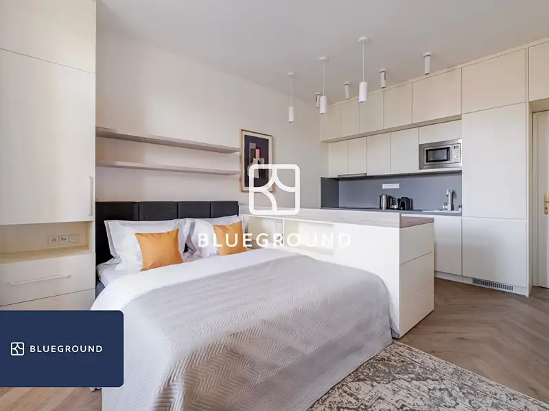 Pronájem bytu 1+kk 29 m², Praha – náhled fotky 1
