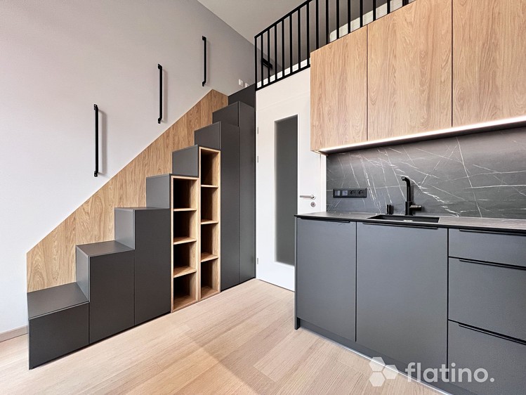 Квартира 1+kk на продаж, 47 м² (6 з 24)