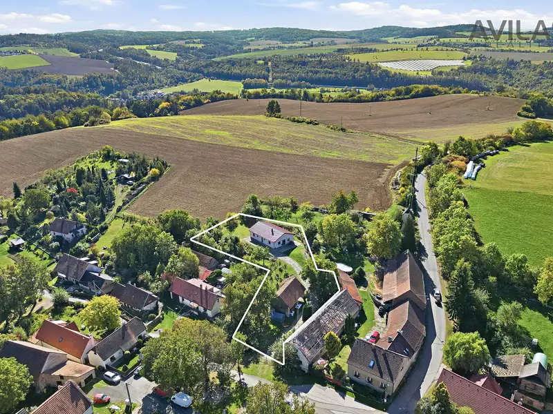 Prodej rodinného domu 120 m², pozemek 1974 m², Kaliště – náhled fotky 3