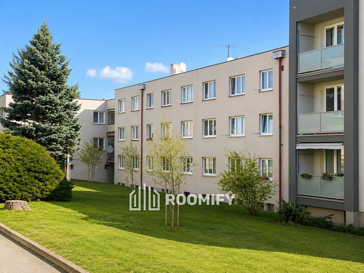 Prodej bytu 2+1 54 m²