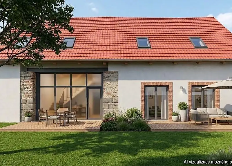 Prodej stavebního pozemku 453 m², Štětí – náhled fotky 3