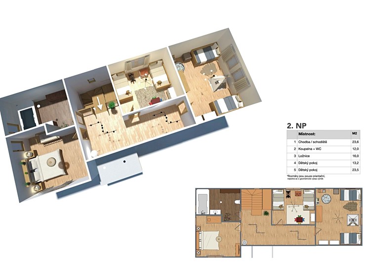 Prodej domu, 169 m² (64 z 65)