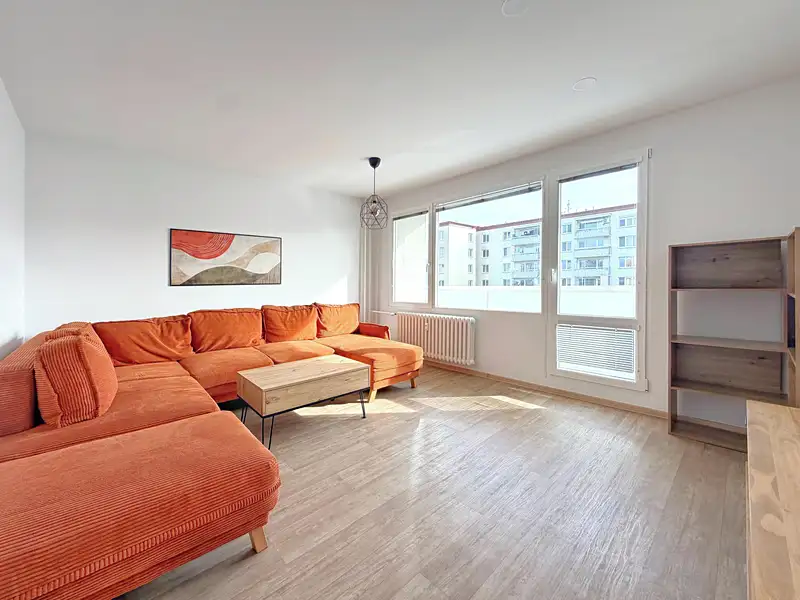 Pronájem bytu 3+1 60 m², Brno – náhled fotky 1