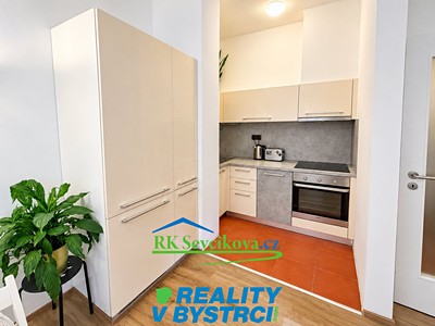 Pronájem bytu 2+kk 45 m²