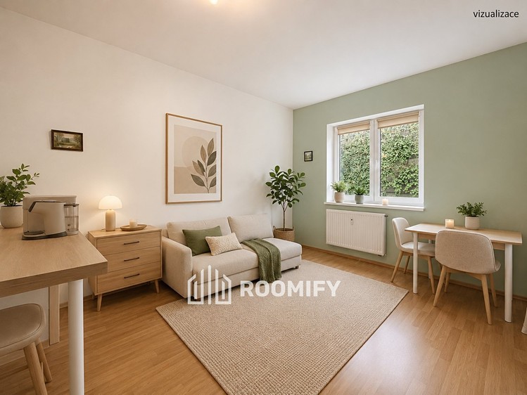 Wohnung 1+kk zum Kauf, 40 m² (5 von 10)