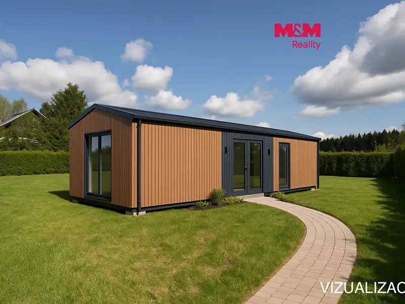 Prodej projektu na klíč 51 m², pozemek 1517 m², Orlické Záhoří – náhled fotky 1