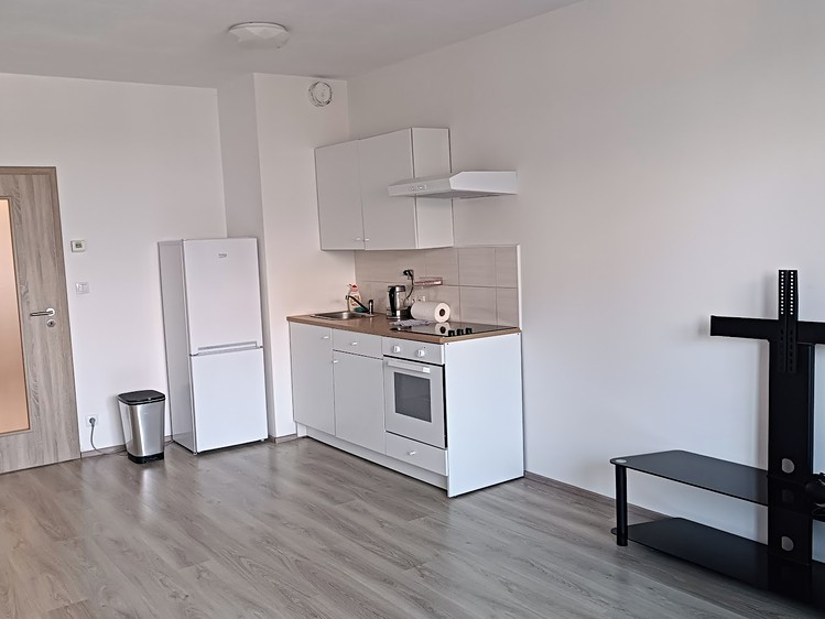 Wohnung 1+kk zum Kauf, 34 m² (1 von 11)