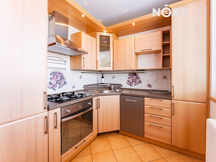 Pronájem bytu 2+1, 52 m² (2 z 15)