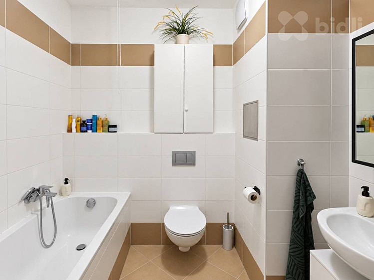 Квартира 2+kk на продаж, 50 м² (8 з 13)