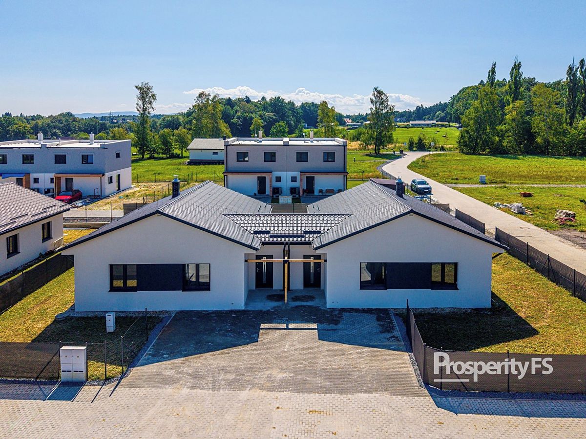 Prodej rodinného domu 97 m², pozemek 384 m², Havířov – fotka 1 z 3