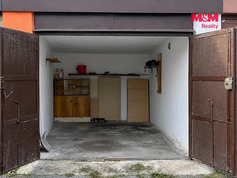 Prodej garáže 17 m², Praha – náhled fotky 3