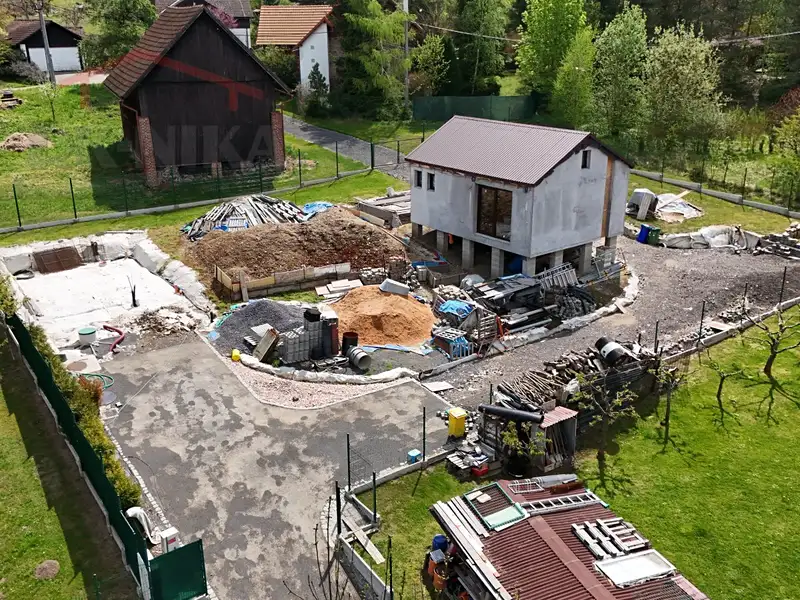 Prodej rodinného domu 50 m², pozemek 913 m², Záhoří – náhled fotky 2