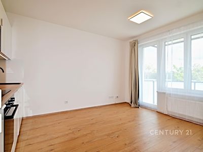 Pronájem bytu 1+kk 35 m²