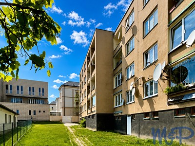 Prodej bytu 2+1 57 m²