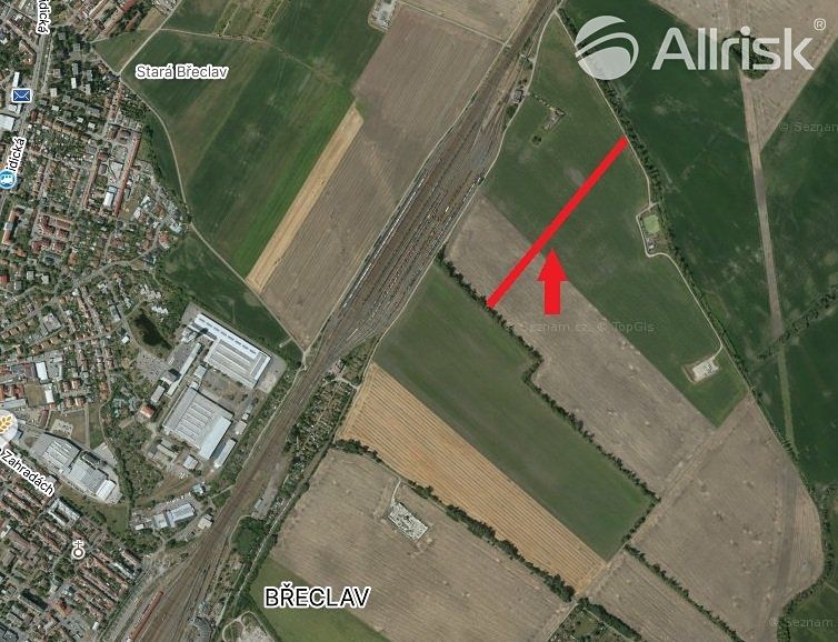 Prodej pole 8724 m² – fotografie 2
