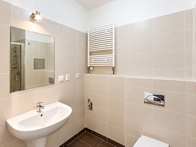 Pronájem bytu 1+kk, 26 m² (3 z 17)