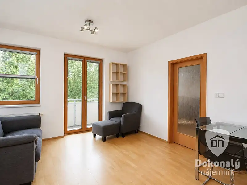Pronájem bytu 3+kk 55 m², Praha – náhled fotky 3