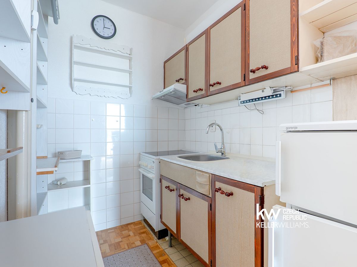 Prodej bytu 2+kk 45 m² – fotografie 3