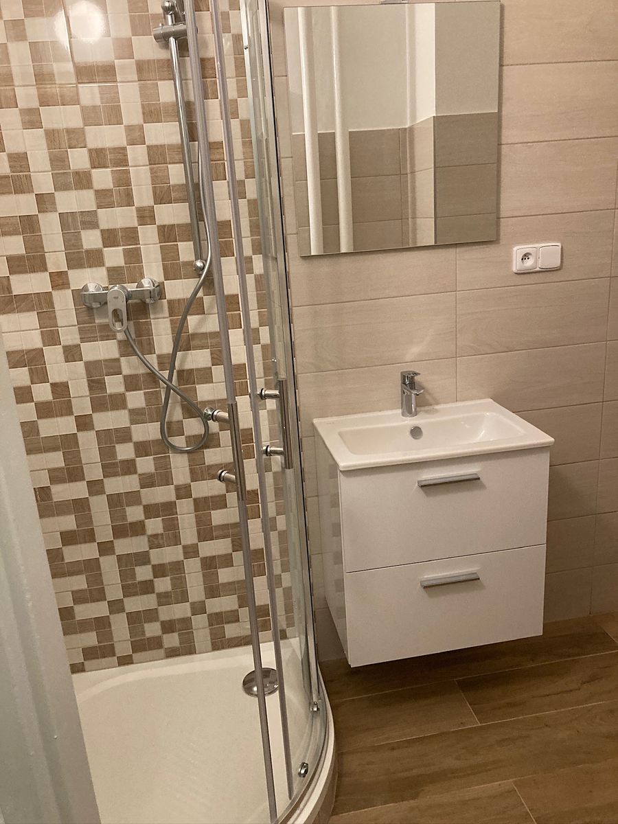Pronájem bytu 2+1 54 m²
