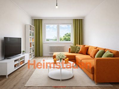 Pronájem bytu 2+1 53 m²