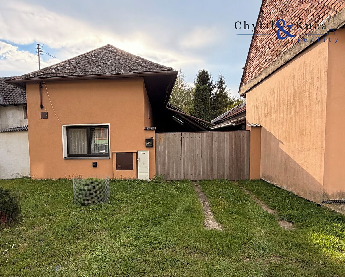 Prodej chalupy 90 m², pozemek 367 m²