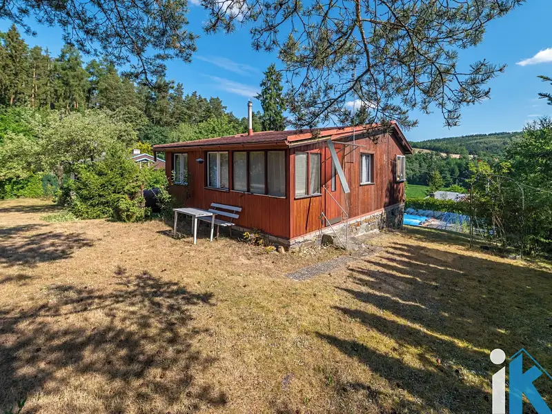Prodej chaty 42 m², pozemek 450 m², Ptení – náhled fotky 2