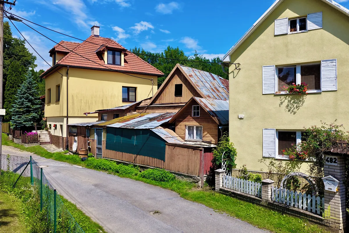 Prodej stavebního pozemku 205 m²