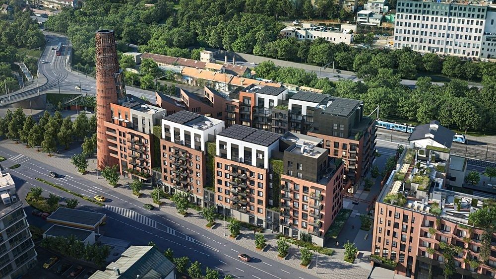 Prodej bytu 2+kk 53 m², Praha – fotka 1 z 3