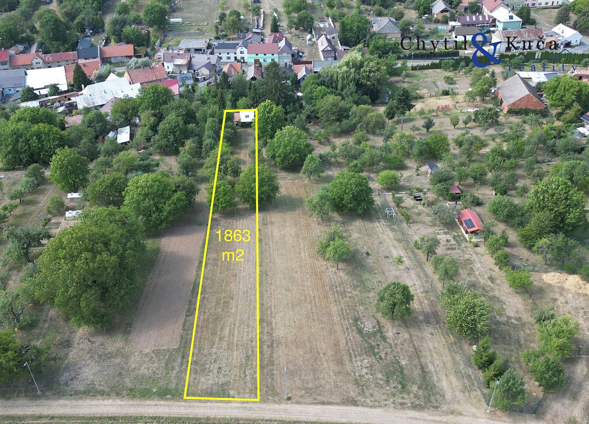 Prodej chaty 40 m², pozemek 1863 m² – fotografie 4