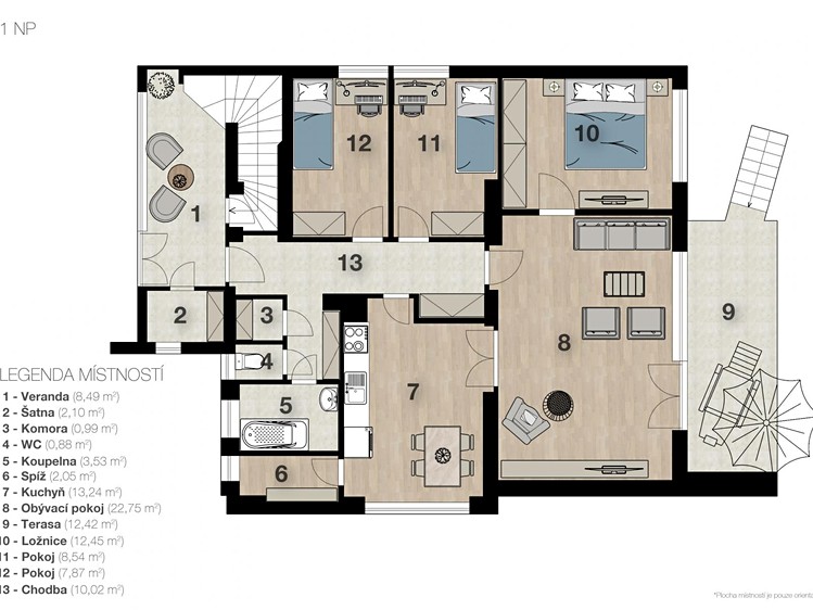 Prodej domu, 258 m² (4 z 51)