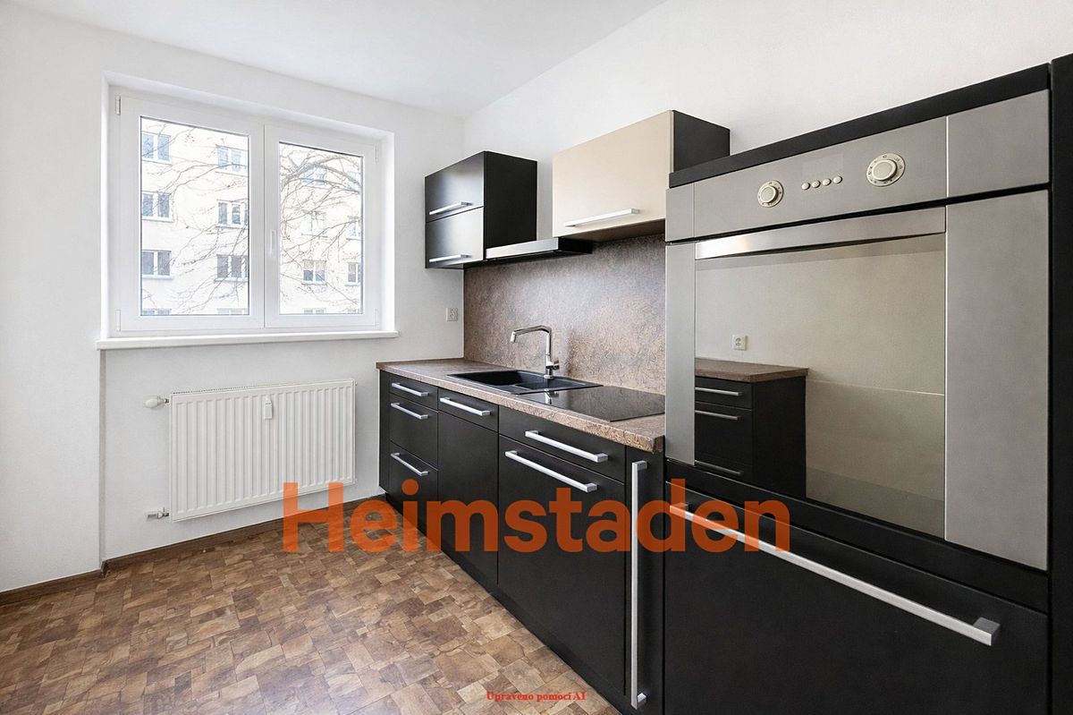 Pronájem bytu 2+1 55 m², Karviná – fotka 1 z 3