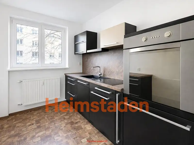 Pronájem bytu 2+1, 55 m², Karviná