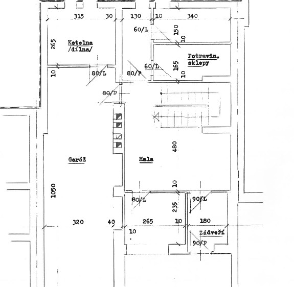 Prodej domu, 302 m² (72 z 75)