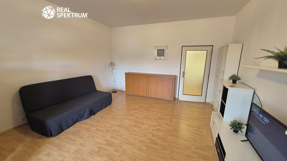 Pronájem bytu 1+kk 39 m² – fotografie 4