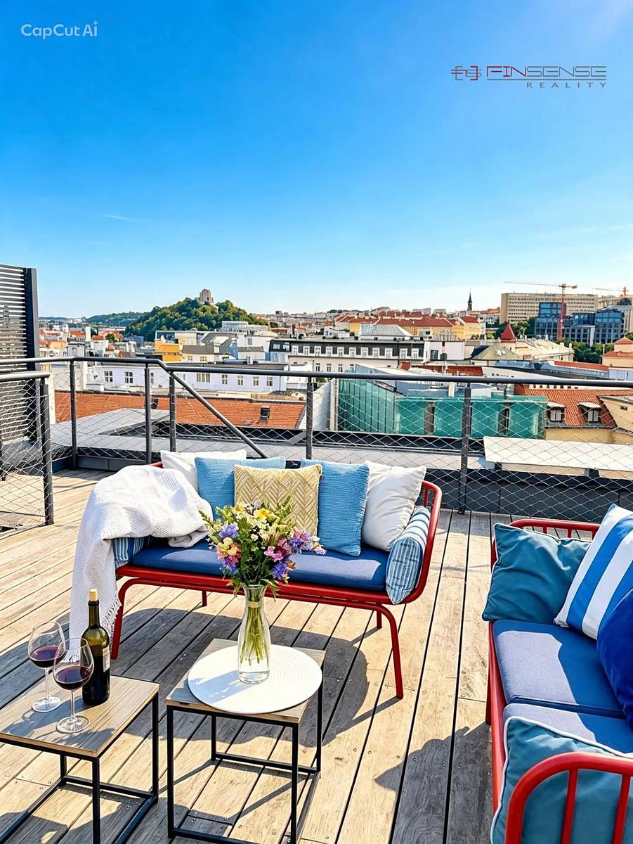 Prodej bytu 2+kk 60 m², Praha – fotka 1 z 3